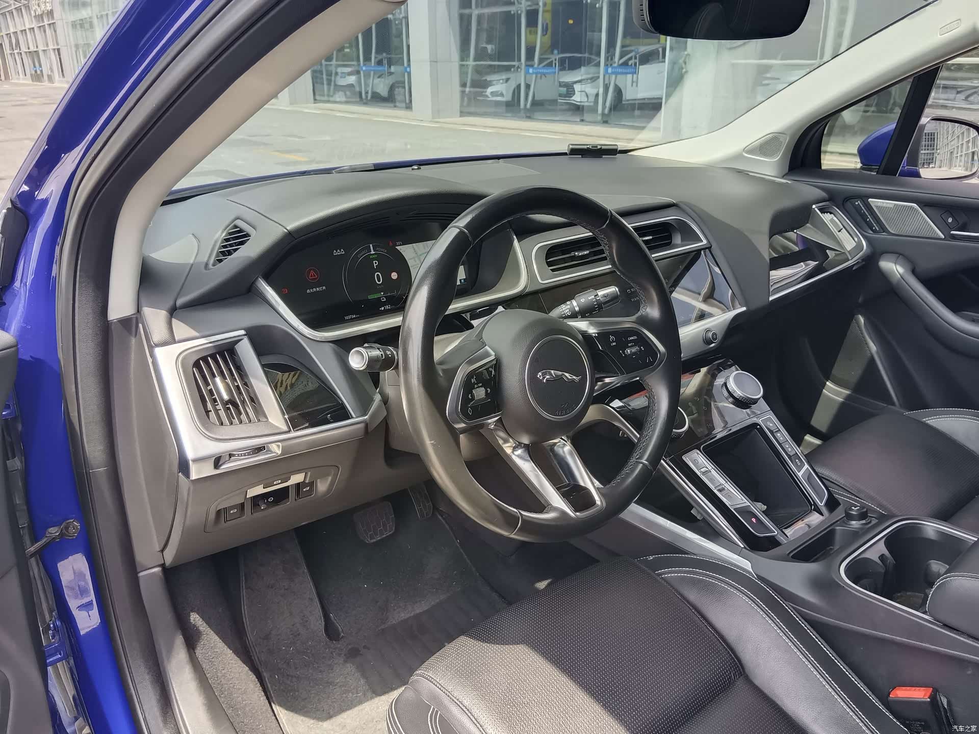 Jaguar I-PACE, 2020 12
