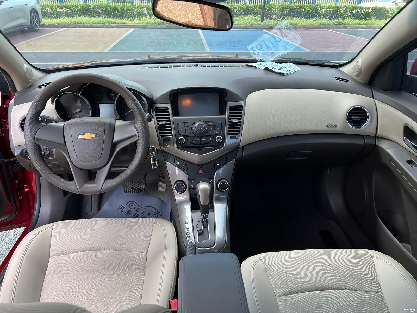 Chevrolet SE, 2015 15