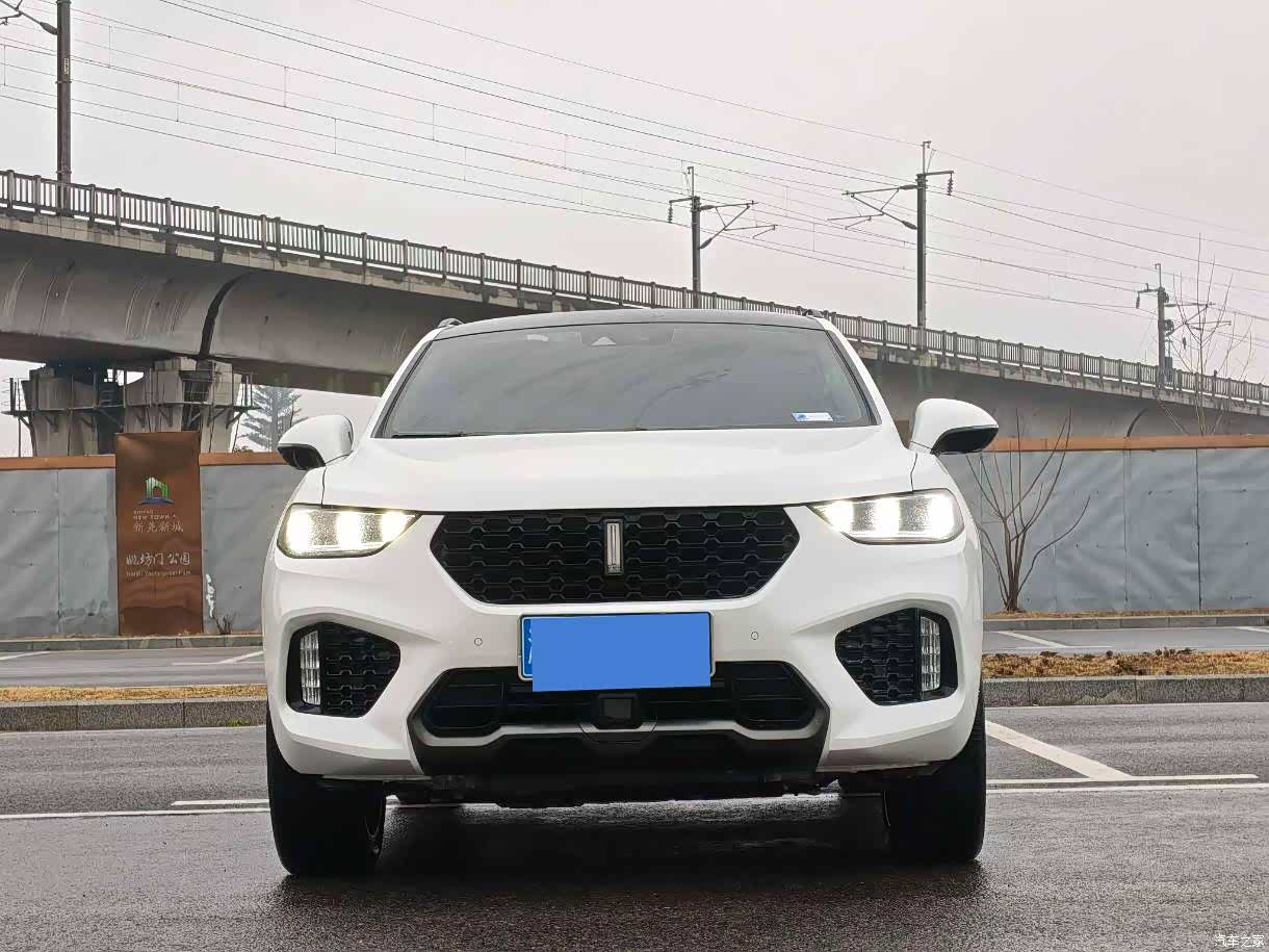 WEY VV5, 2018 2