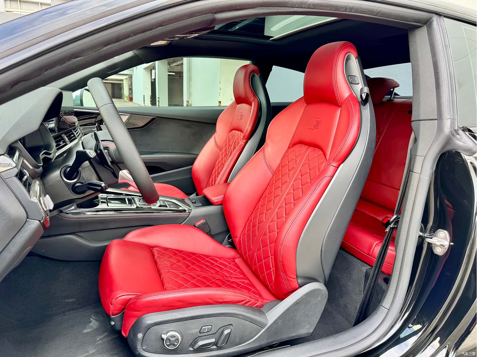 Audi S5, 2023 10