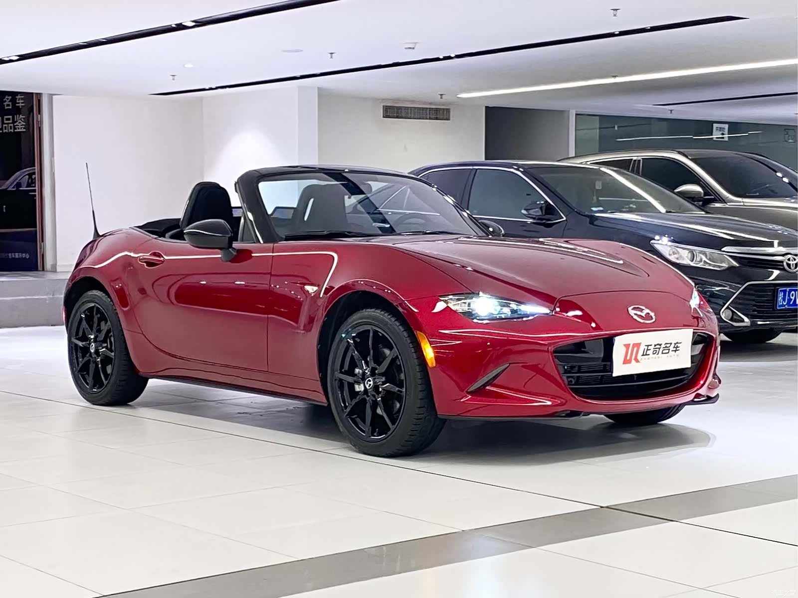 Mazda MX-5, 2022 2