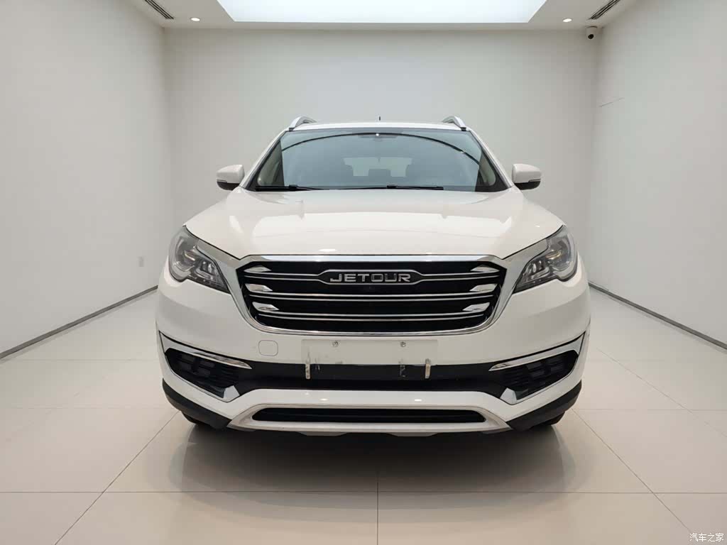 Jetour X70, 2019 3
