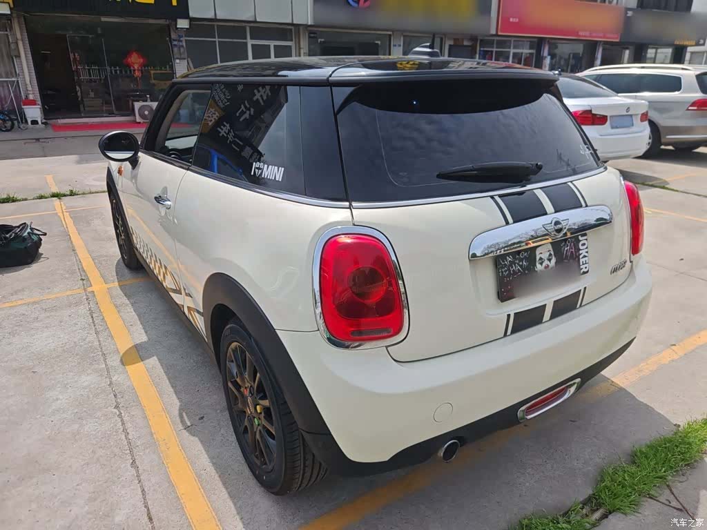 Mini Cooper, 2017 все фото
