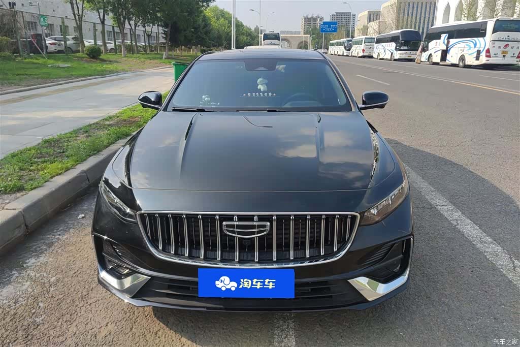 Geely Preface, 2026 2