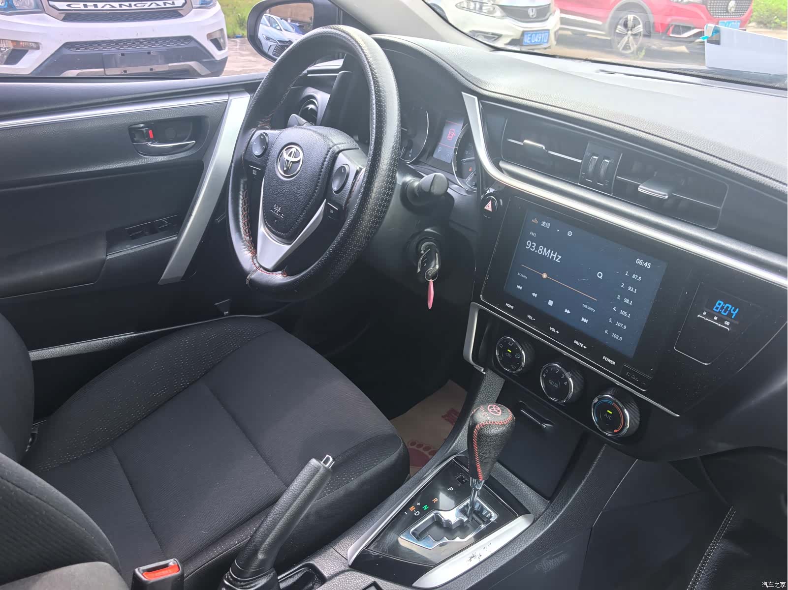 Toyota Corolla, 2018 10