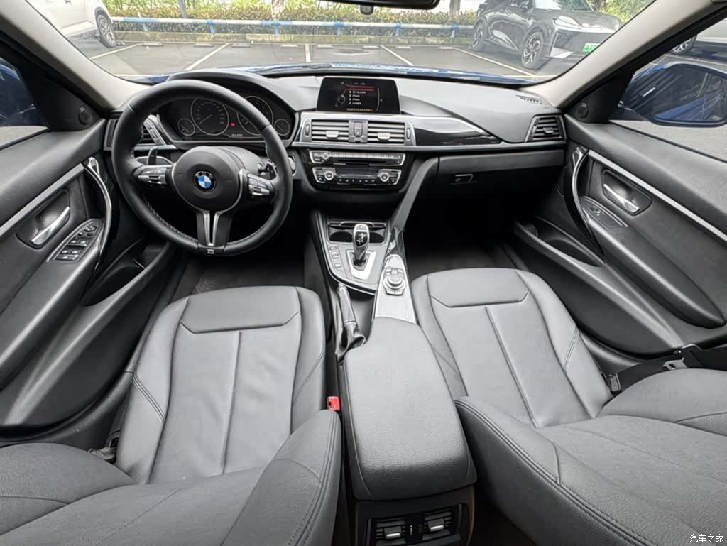 BMW 3 Series, 2017 24