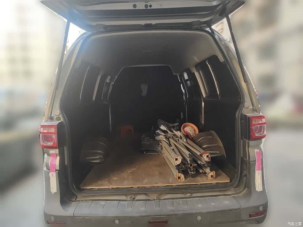 DongFeng V3, 2020 10