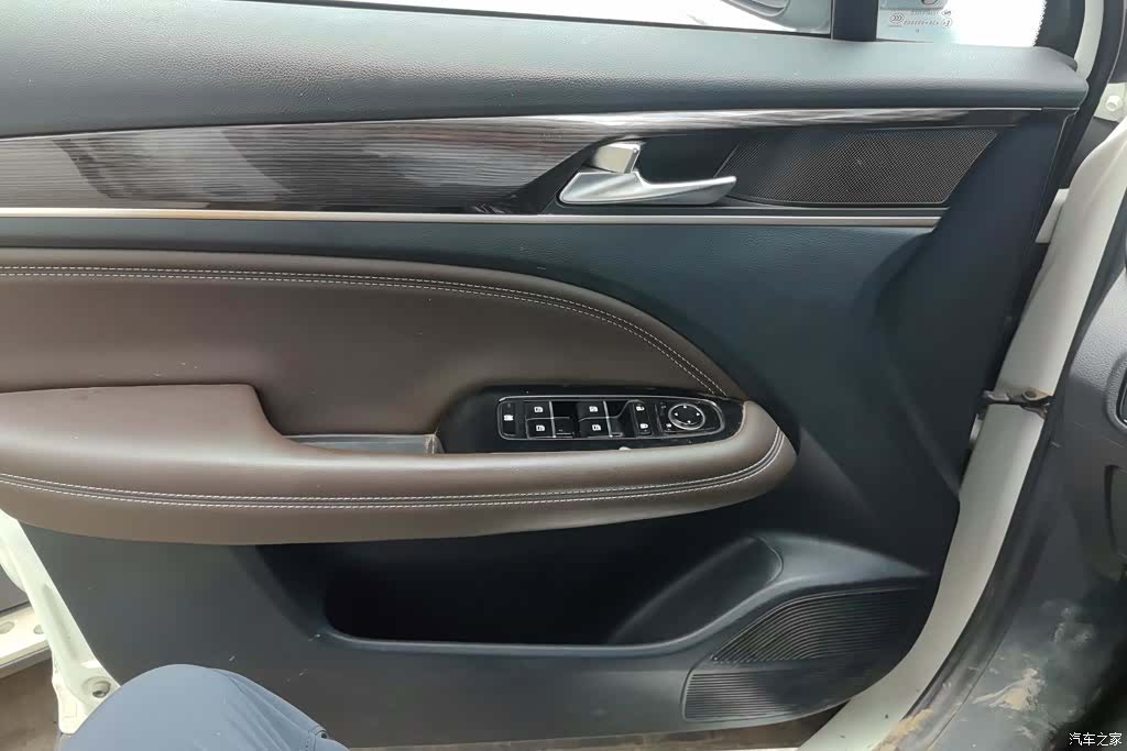 GAC GS5, 2019 7