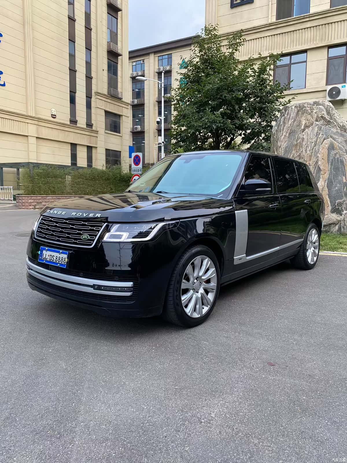 Land Rover Range Rover, 2016 3
