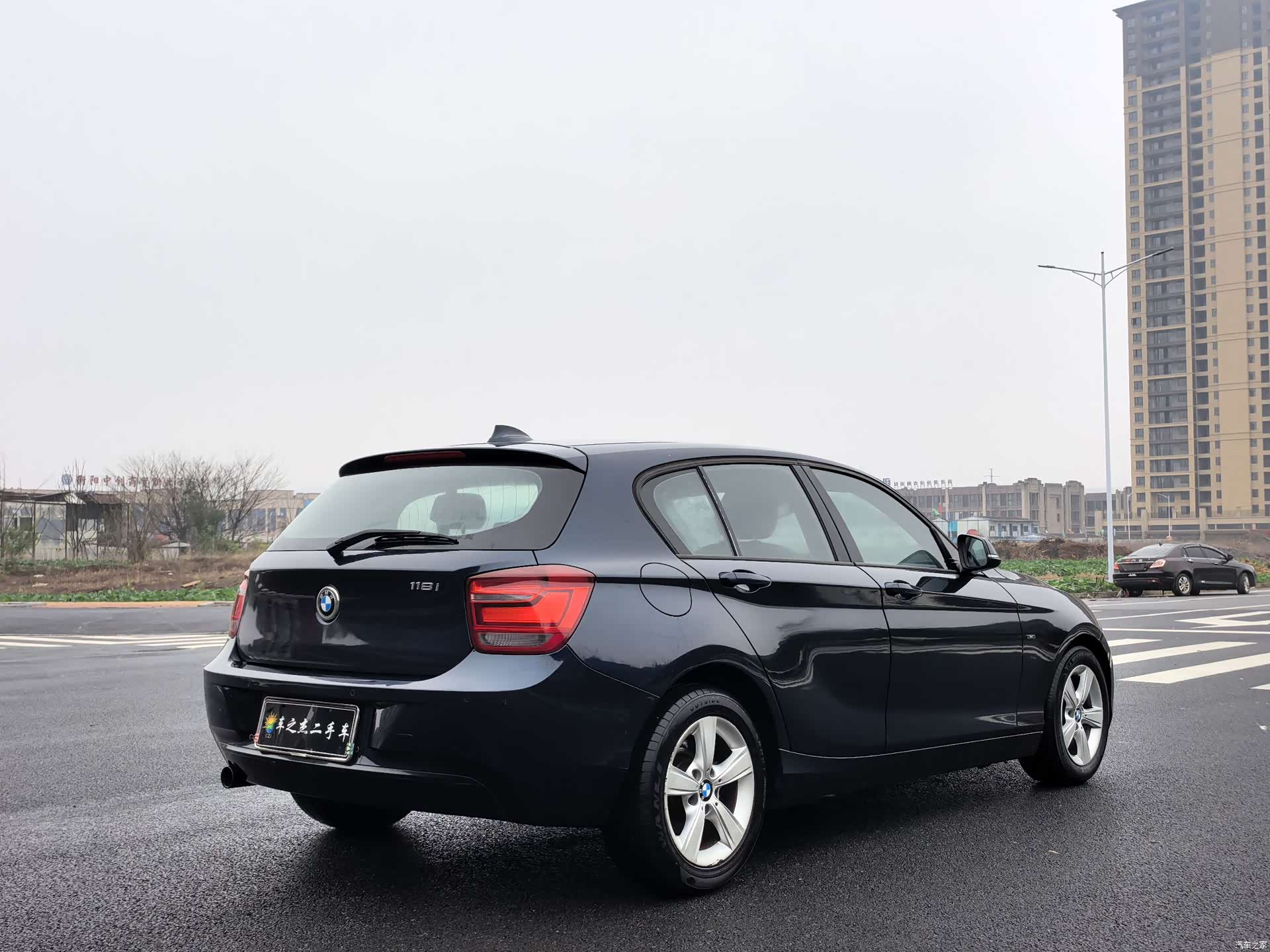 BMW 1 Series, 2012 7