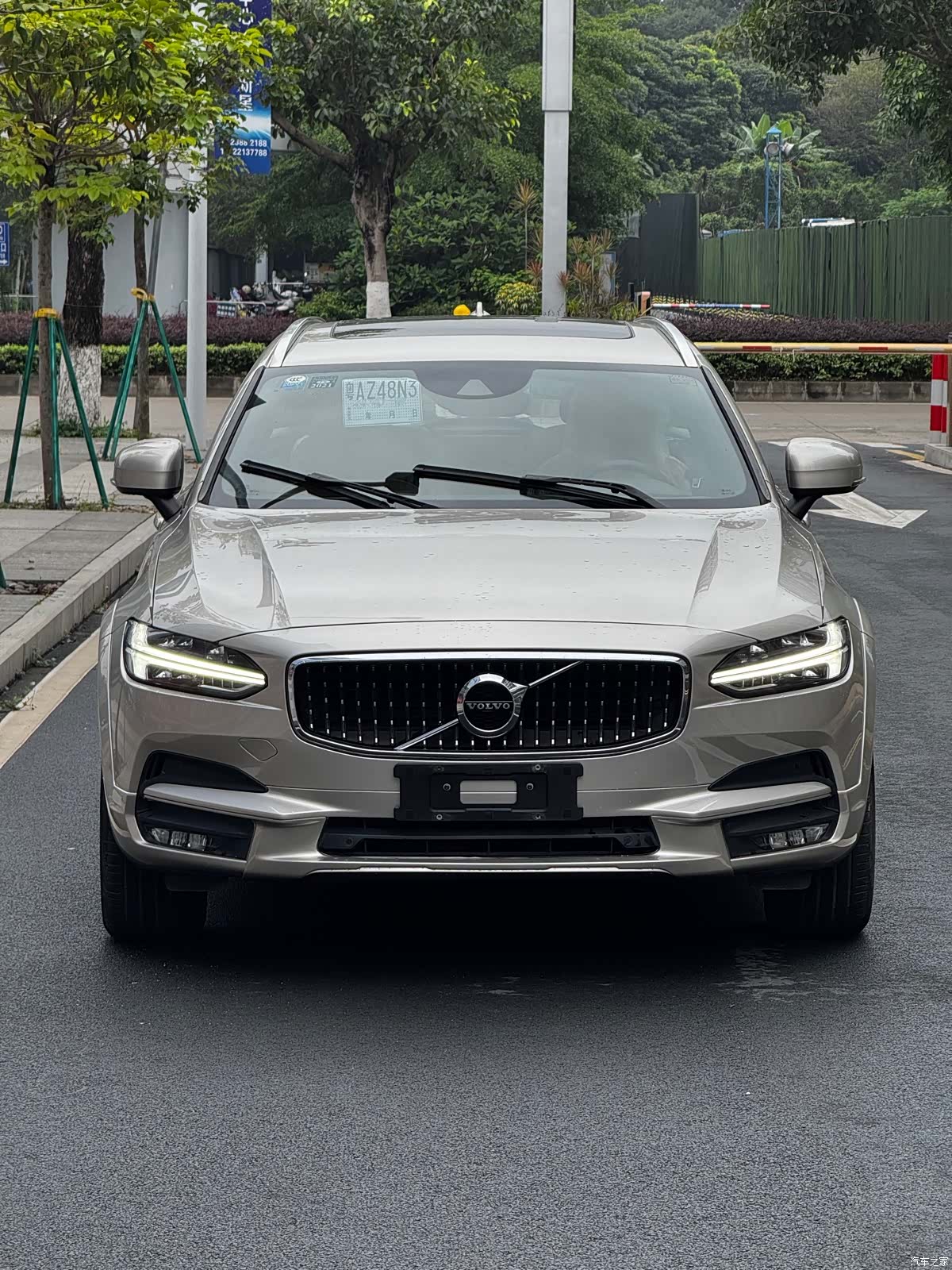 Volvo V90, 2019 3