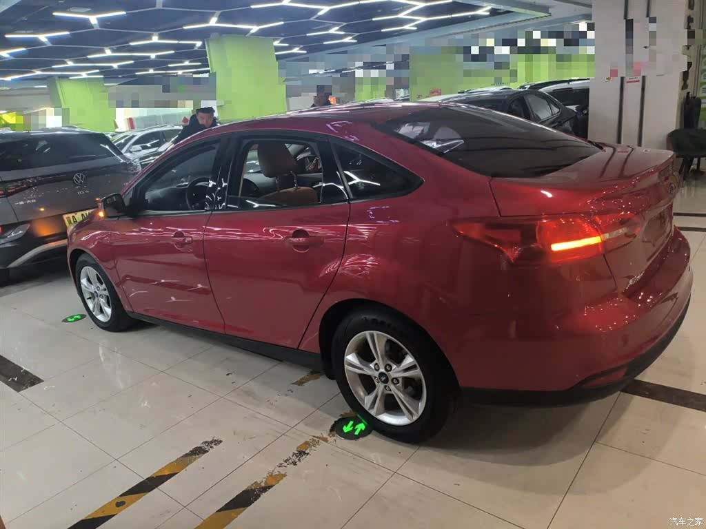Ford Focus, 2016 20