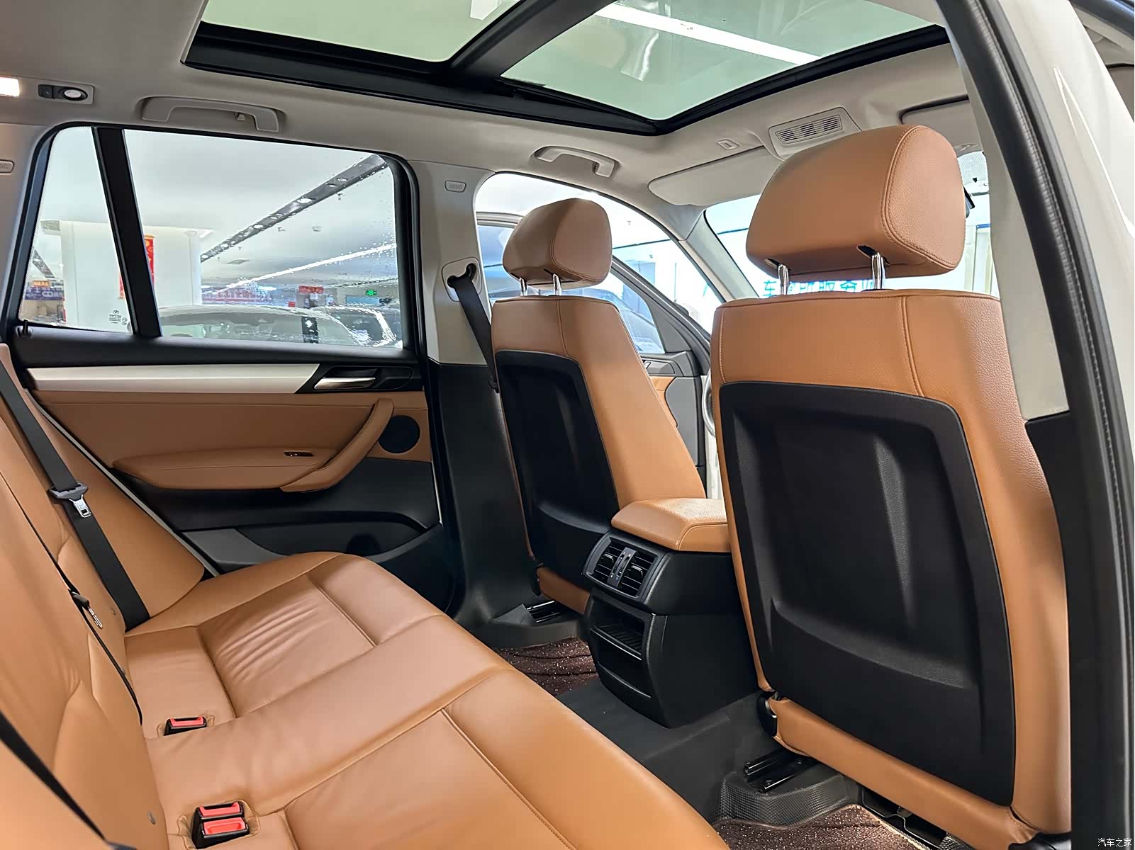 BMW X3, 2015 15