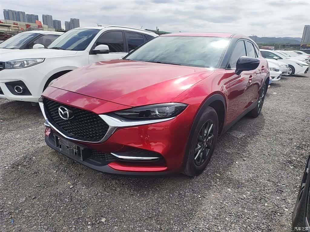 Mazda CX-4, 2021 1