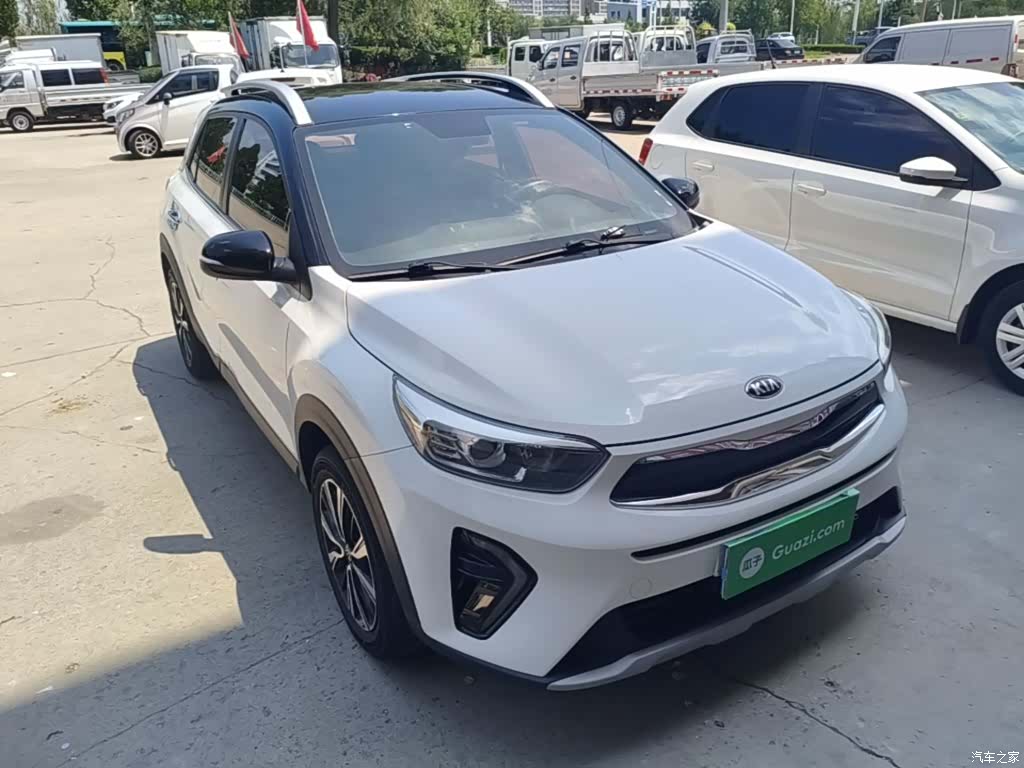 Kia KX1, 2019 4