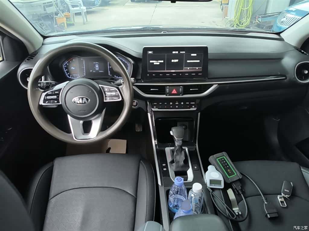 Kia K3, 2020 10