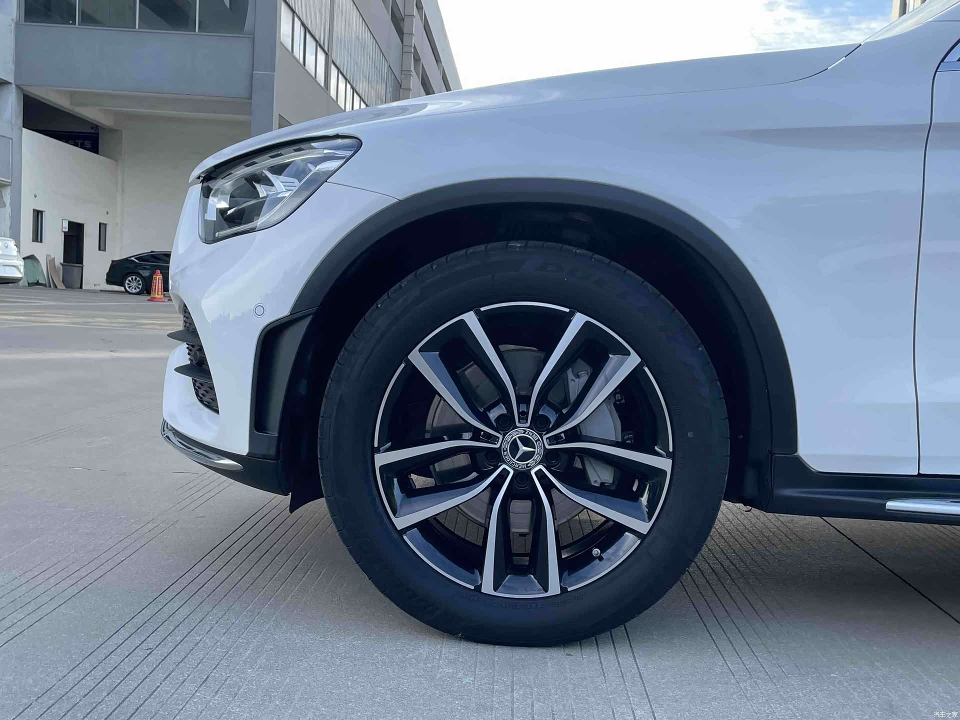Mercedes-Benz GLC, 2020 3