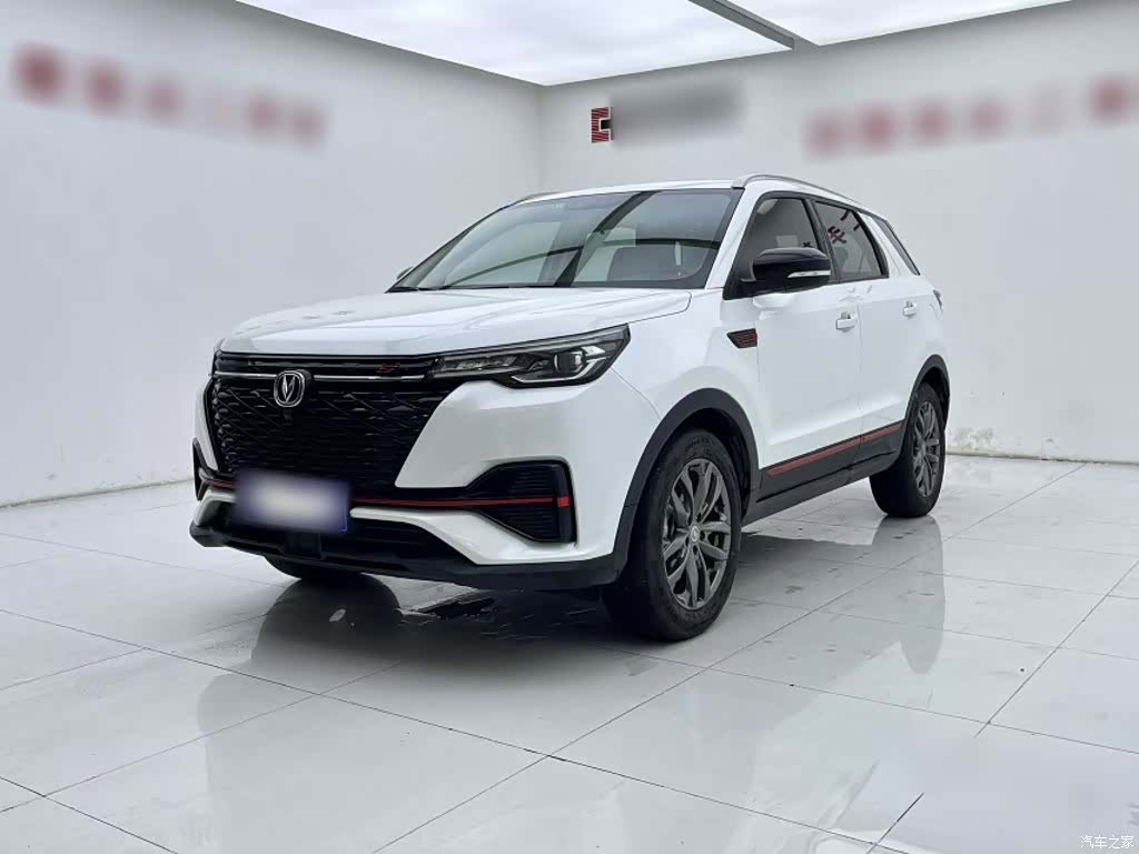 Changan CS55, 2023 2