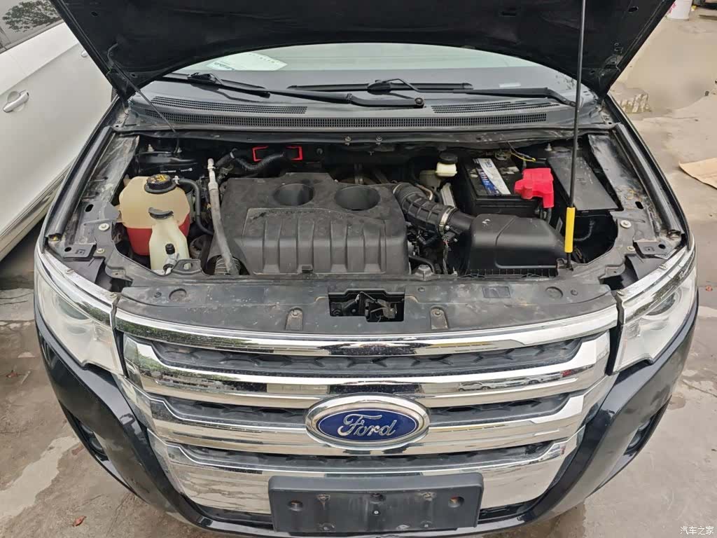 Ford Edge, 2015 20