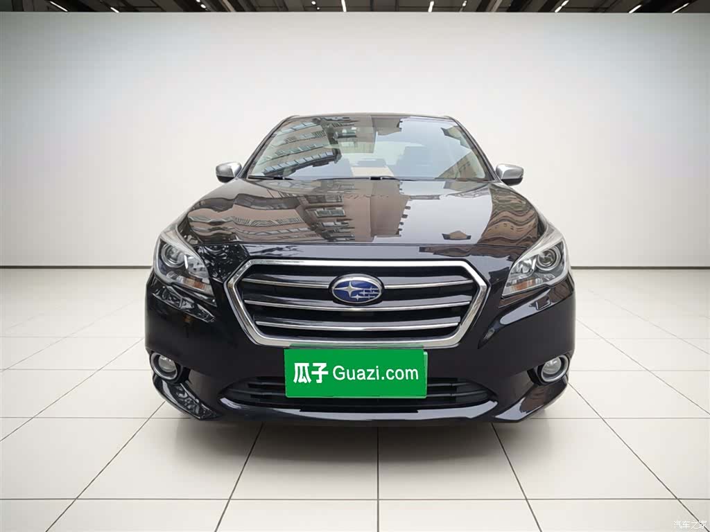 Subaru Legacy, 2016 24