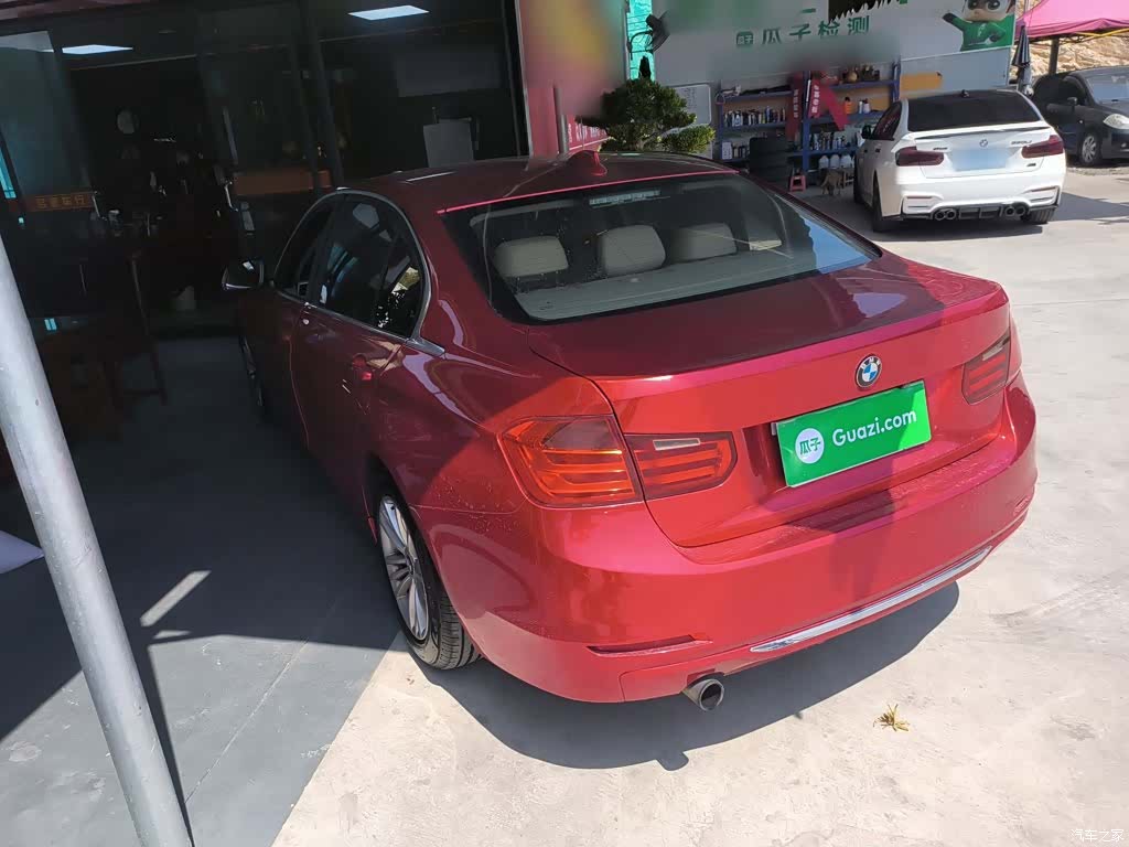 BMW 3 Series, 2015 23