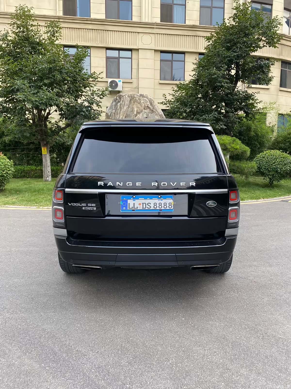 Land Rover Range Rover, 2016 все фото