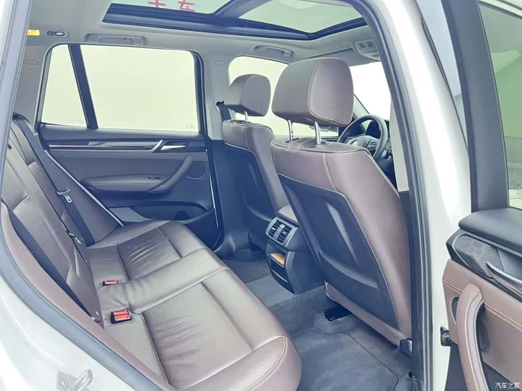 BMW X3, 2016 16