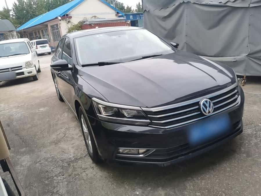 Volkswagen Passat 2018, фото 3
