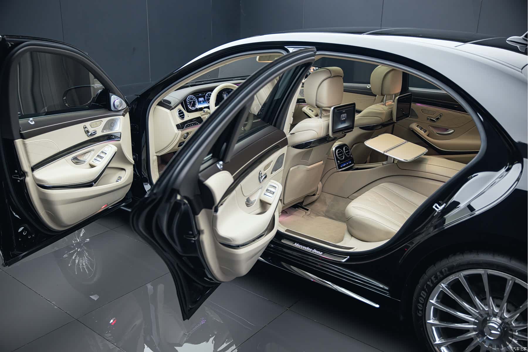Mercedes-Benz S-Class, 2014 9