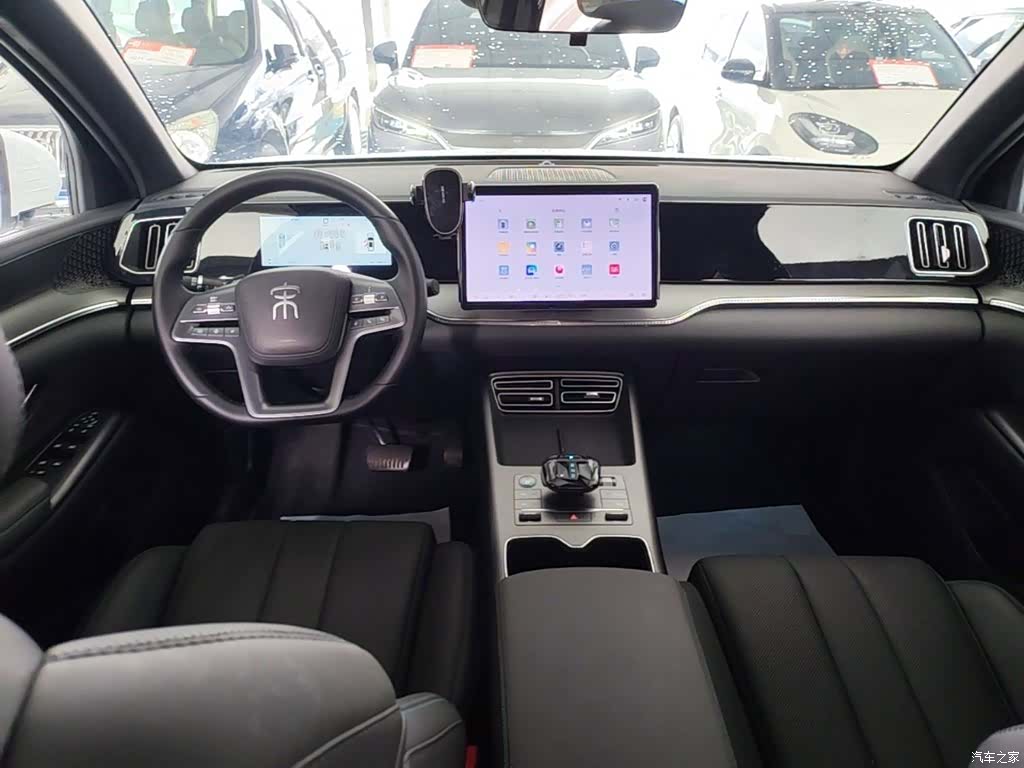 BYD Song, 2026 10