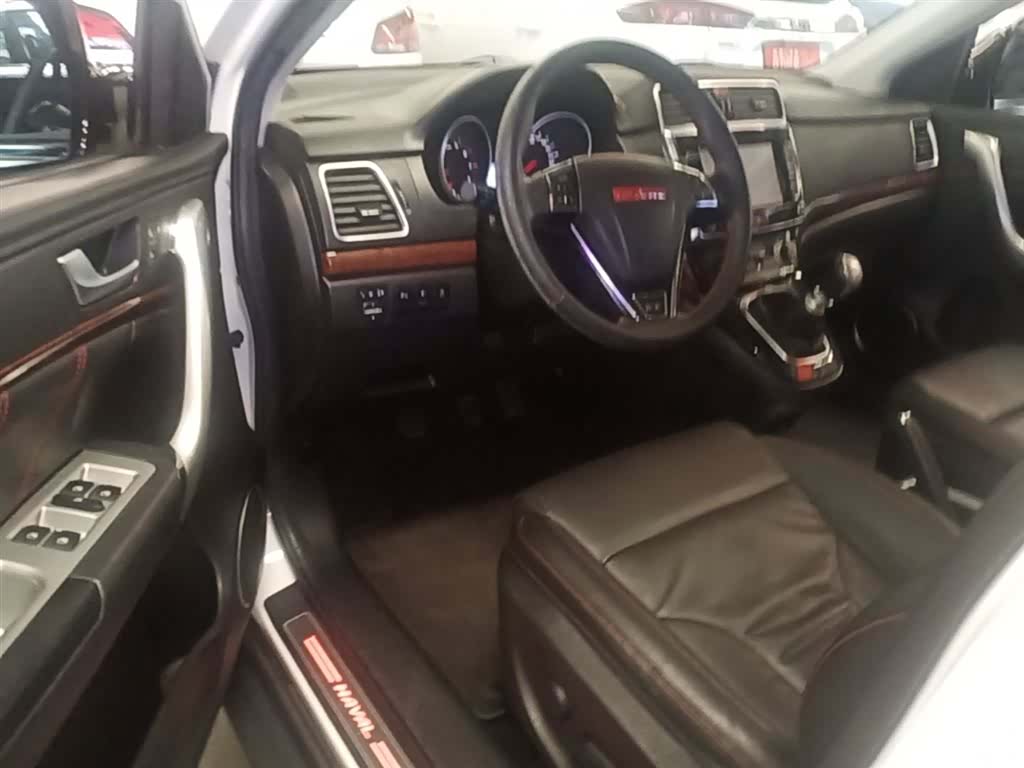 Haval H6, 2015 16