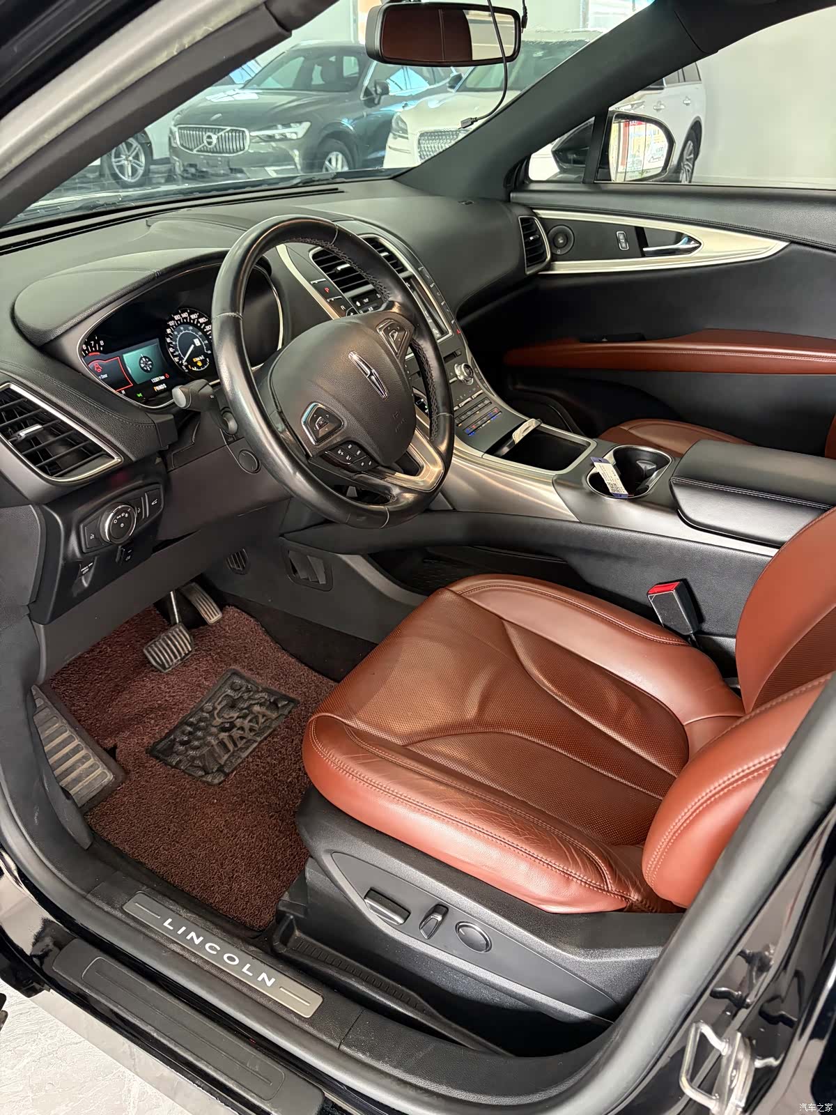 Lincoln MKX, 2017 6