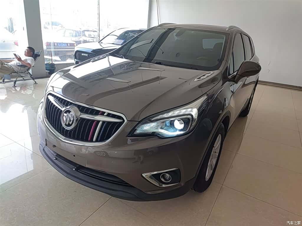 Buick Envision Plus, 2019 1