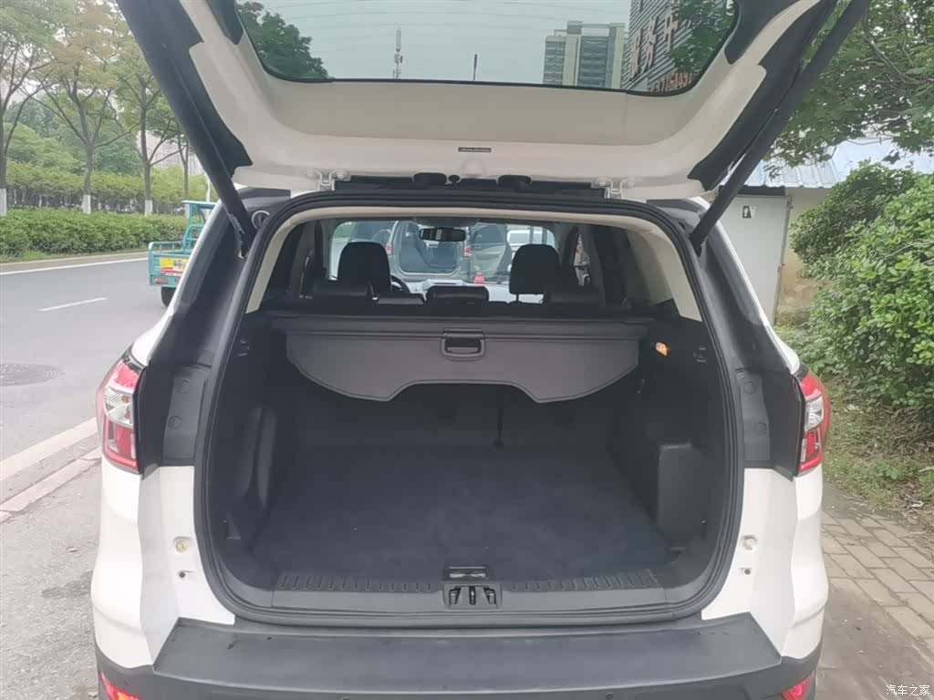 Ford Kuga, 2017 19