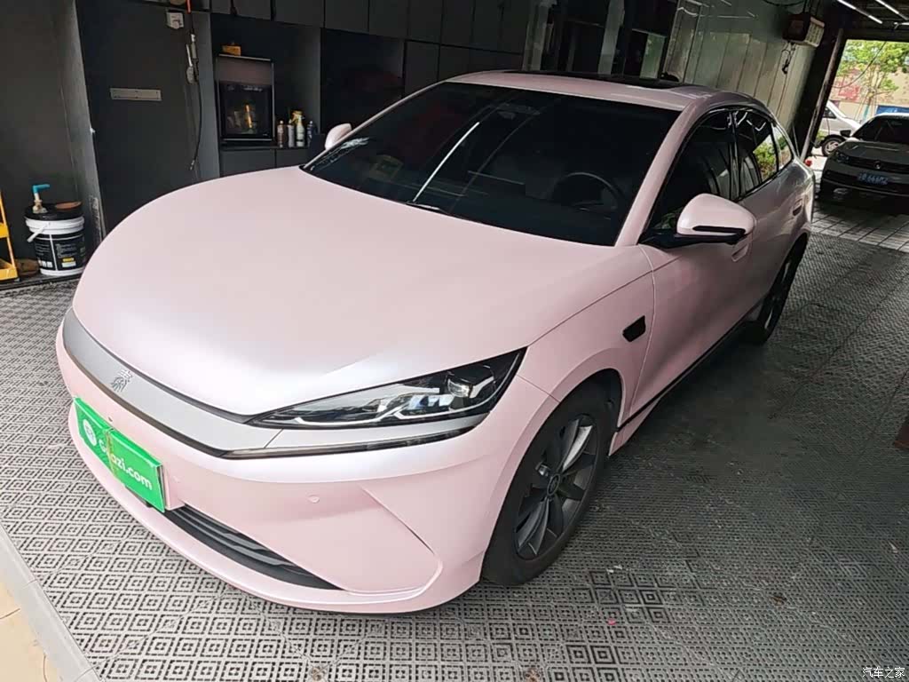 BYD Qin, 2025 1