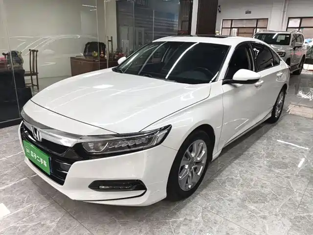Honda Accord 2021 — купить из Китая под заказ