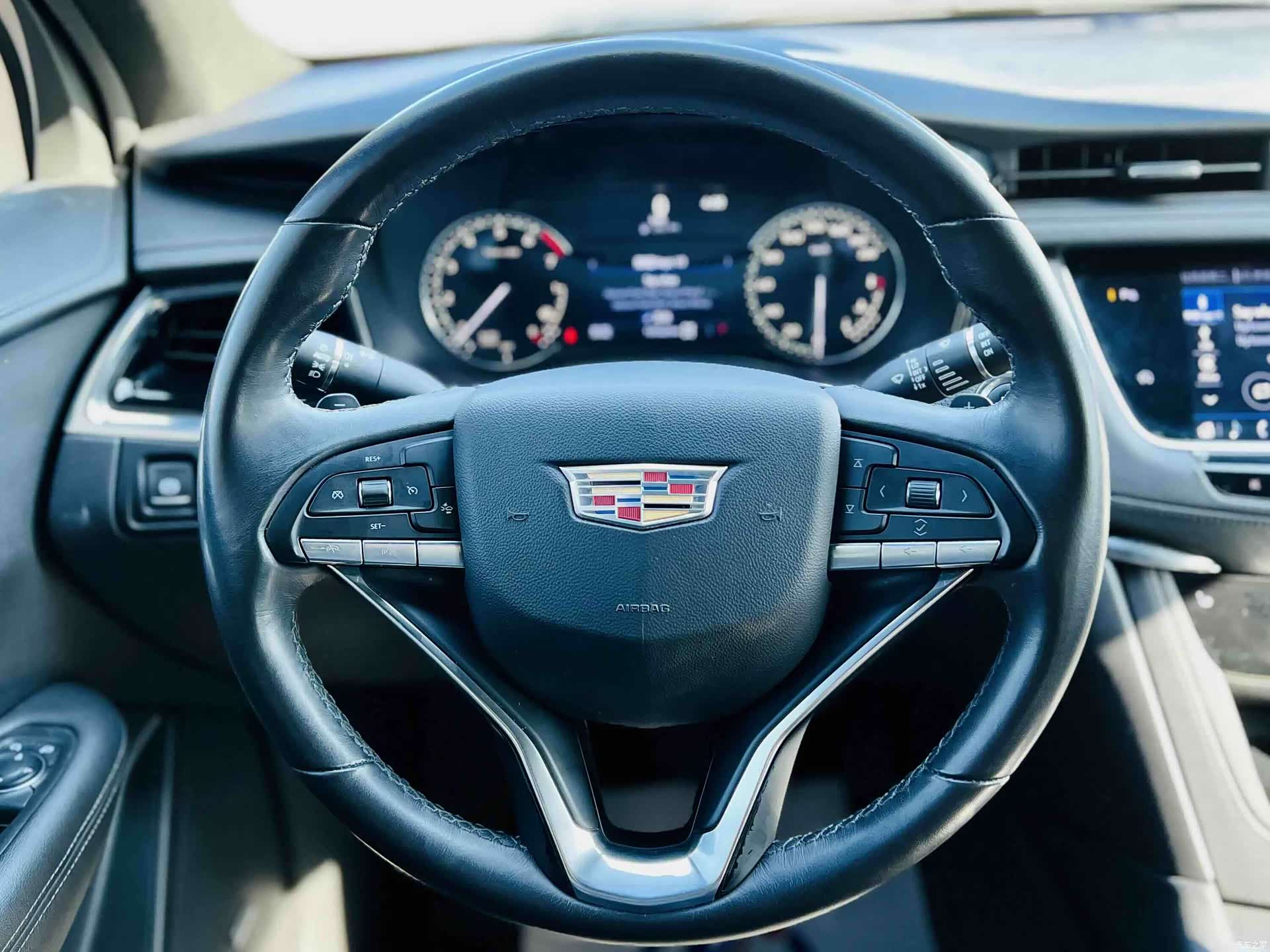Cadillac XT6, 2020 10