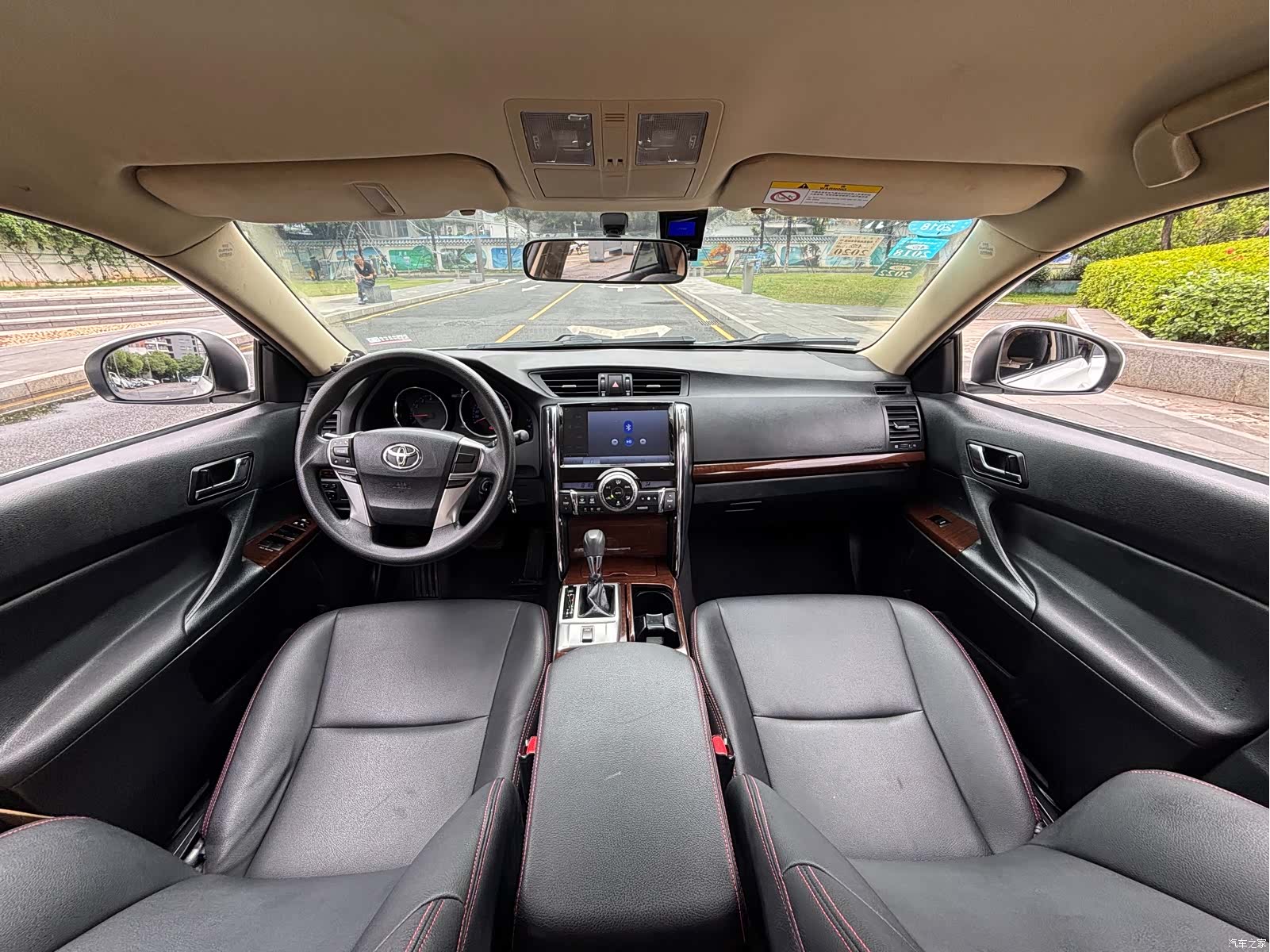 Toyota 2.5S, 2016 14