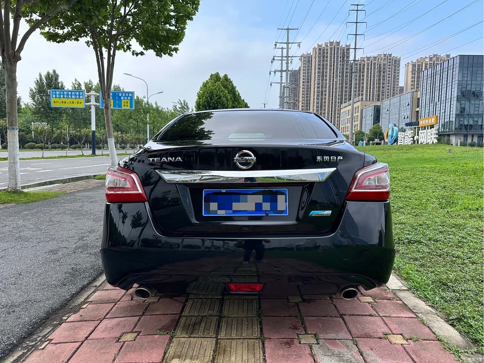 Nissan Teana, 2016 все фото
