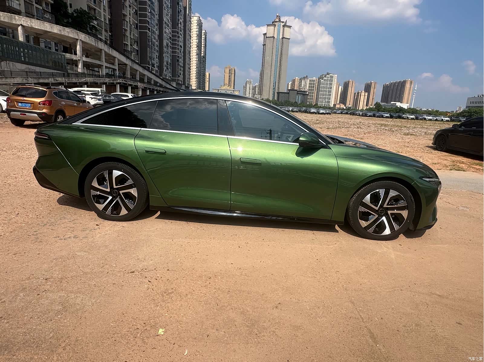 DongFeng S7, 2025 4