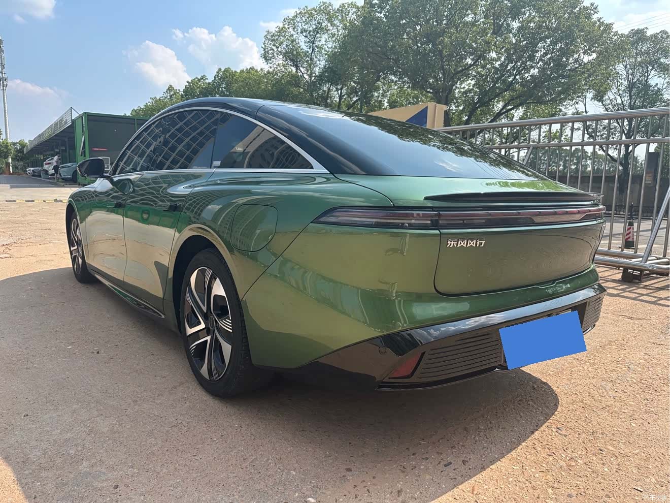 DongFeng S7, 2025 11