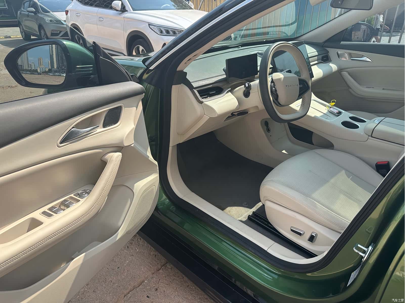 DongFeng S7, 2025 14