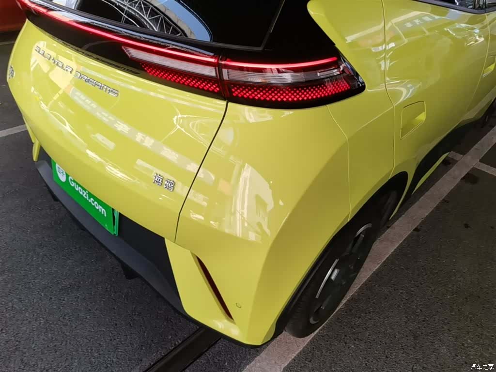 BYD Seagull, 2023 8