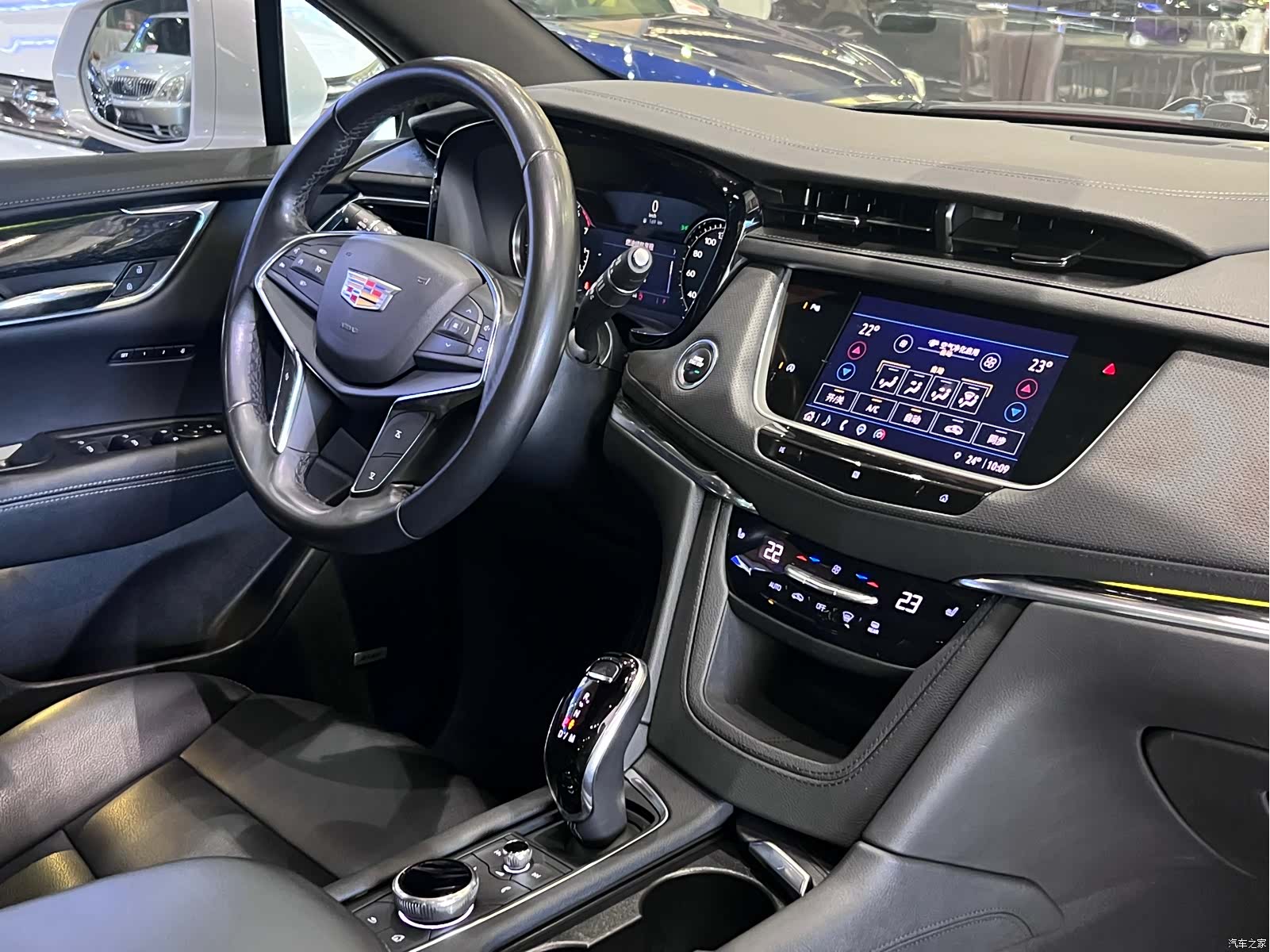 Cadillac XT5, 2021 15