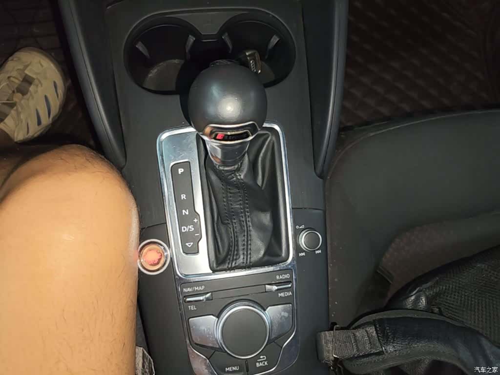 Audi A3, 2019 14