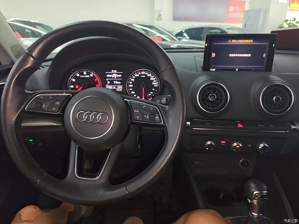 Audi A3, 2019 10