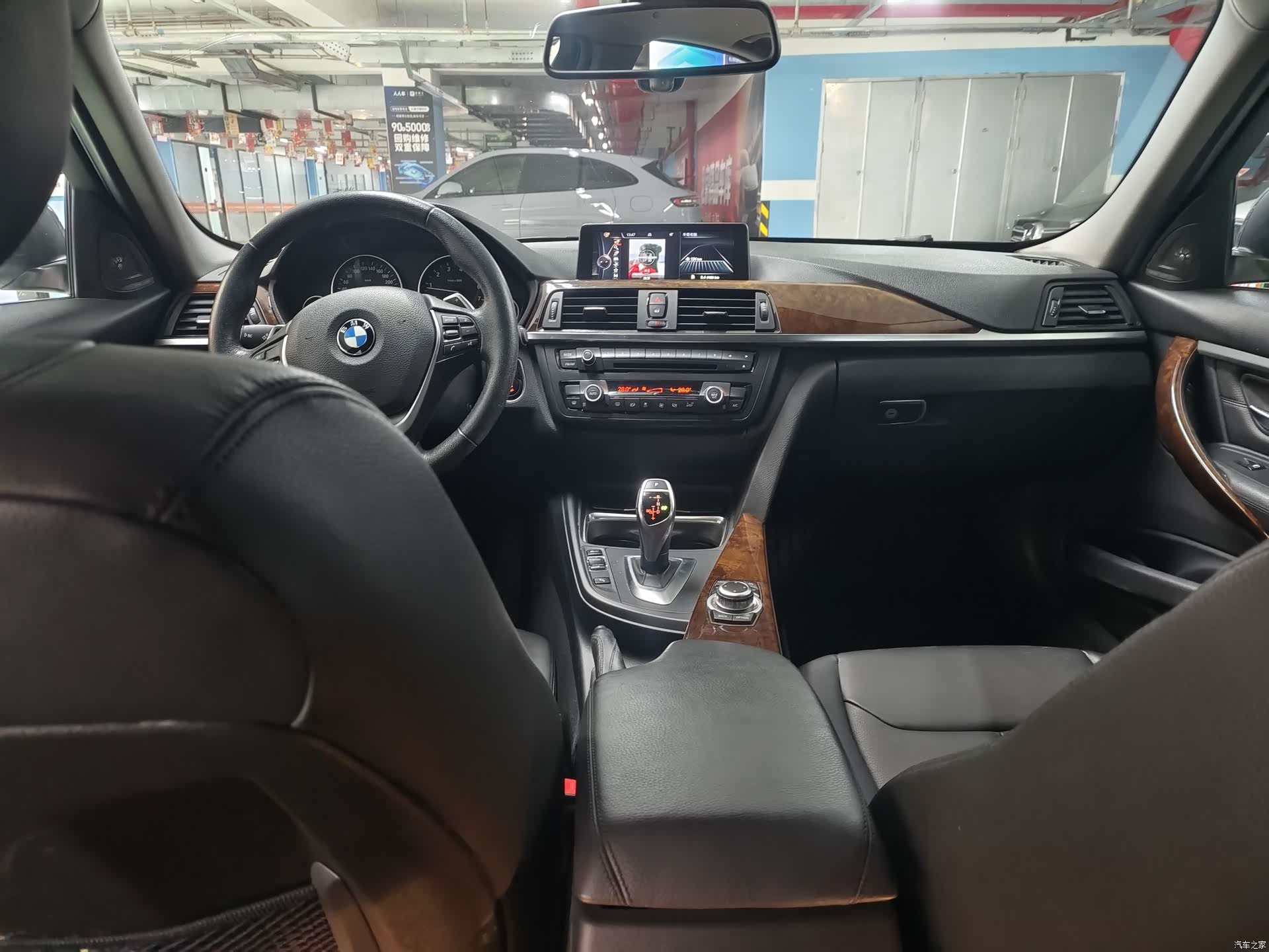 BMW 3 Series, 2014 8