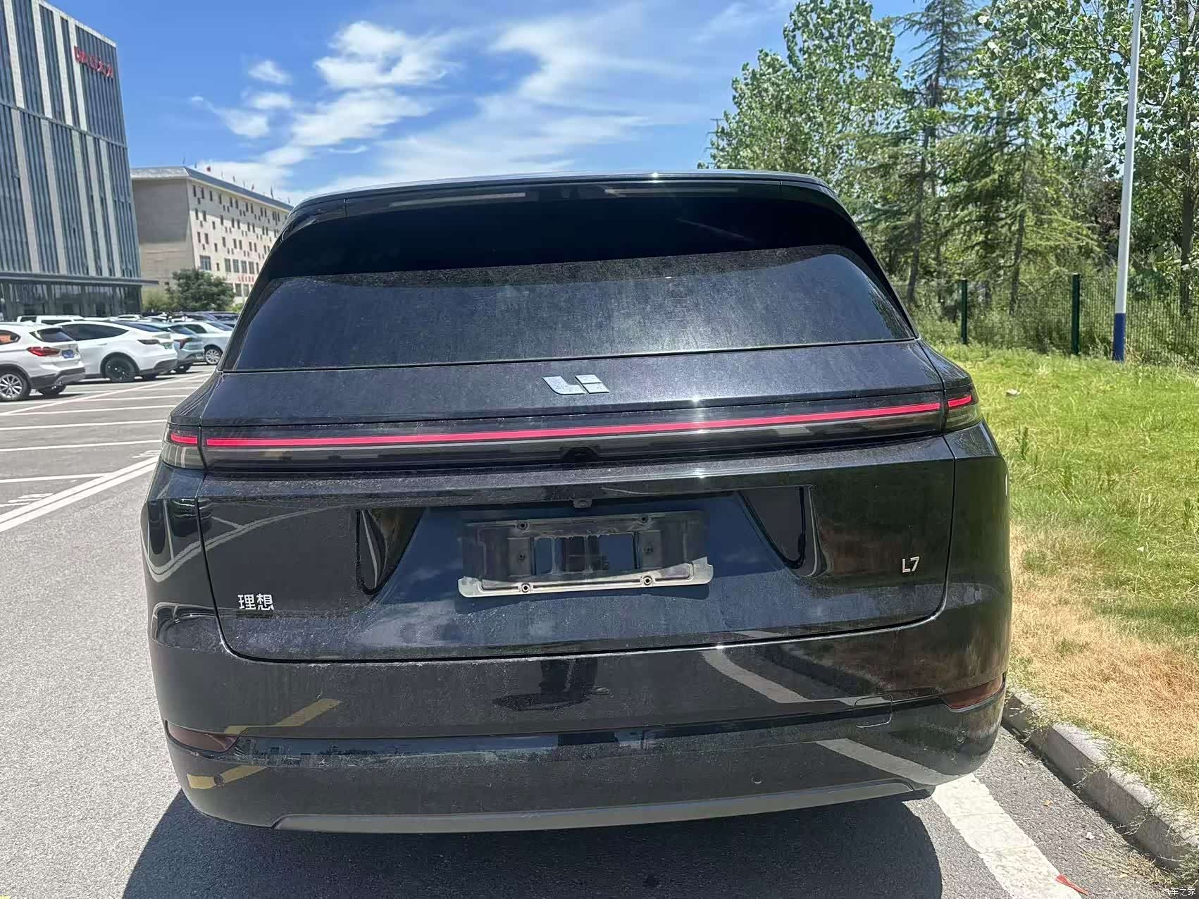 Li Auto L7, 2024 6