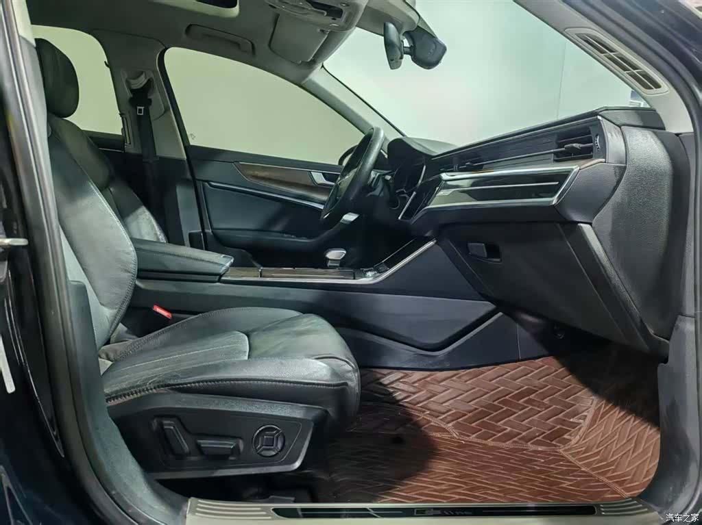 Audi A6L, 2020 7