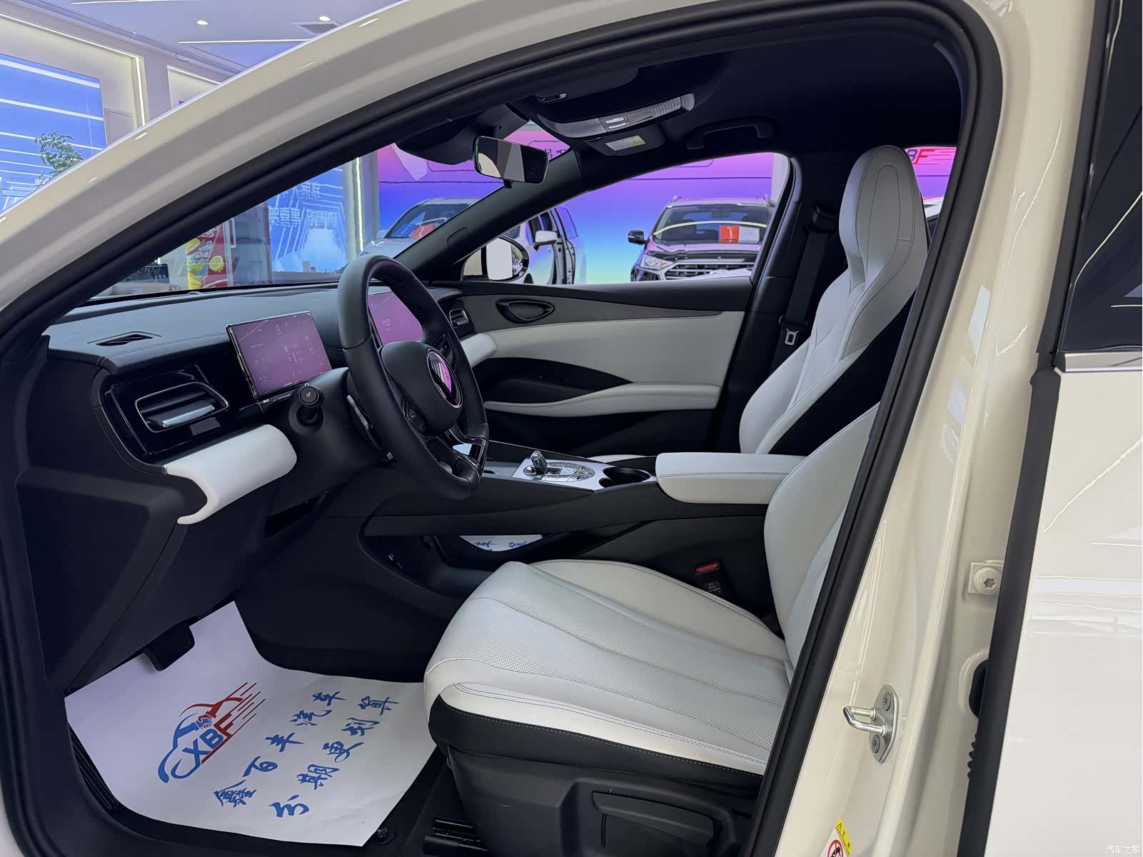 BYD Seal, 2025 4